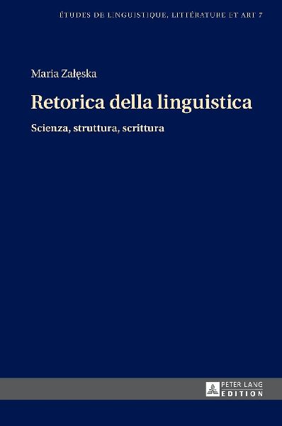 Retorica della Linguistica