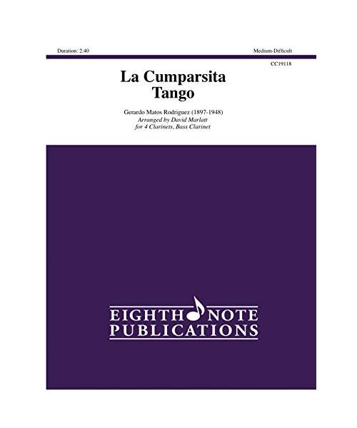 La Cumparsita Tango
