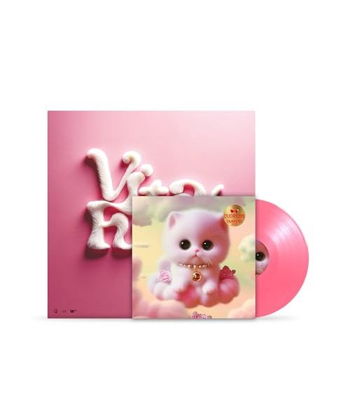 Vita Fusa (Vinile Rosa) [Vinyl LP]