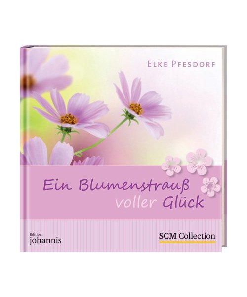 Ein Blumenstrauß voller Glück