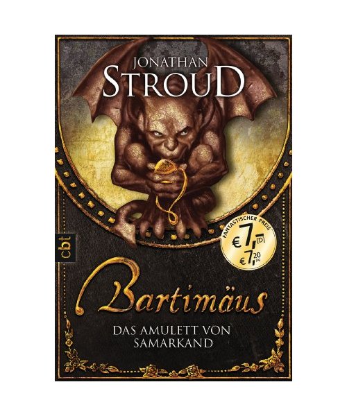 Bartimäus 01 - Das Amulett von Samarkand