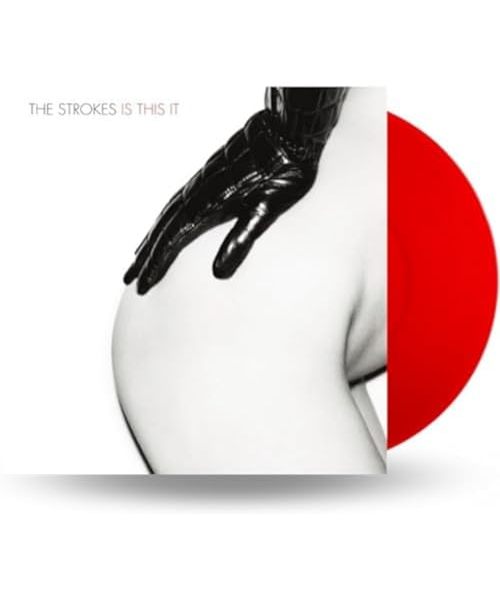Is This It / Red Transparent Vinyl [Vinyl LP]