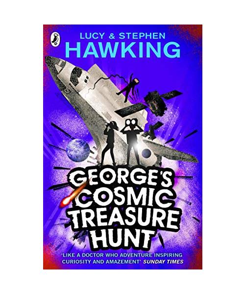 George's Cosmic Treasure Hunt