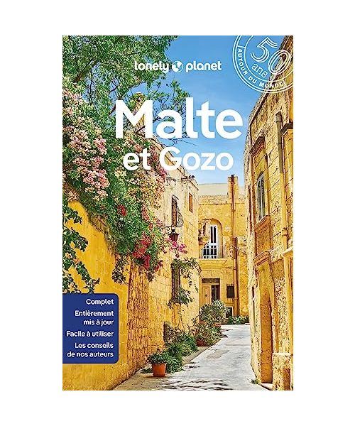 Malte et Gozo 6ed