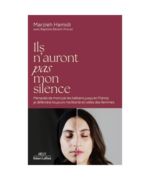 Ils n'auront pas mon silence