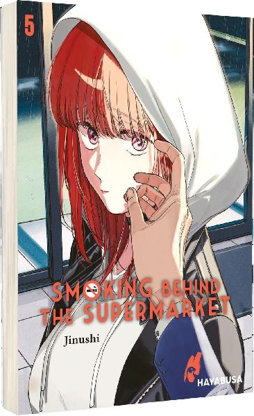 Smoking Behind the Supermarket 5