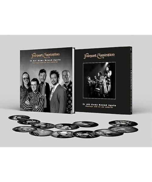 It All Came Round Again-Onstage and on Air 1982-90