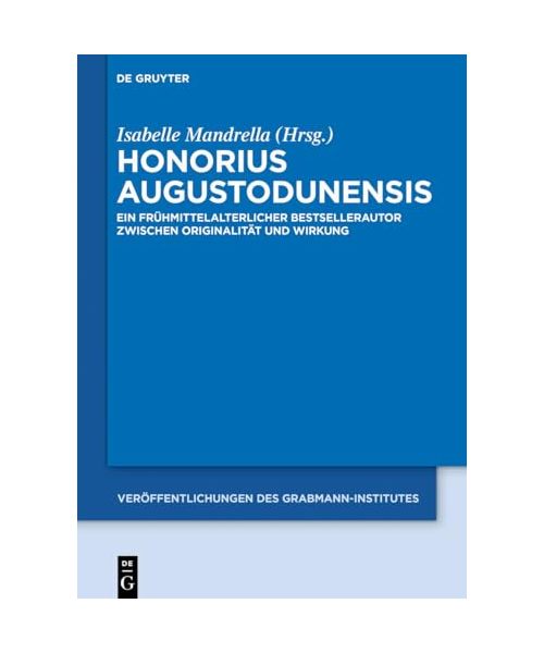 Honorius Augustodunensis