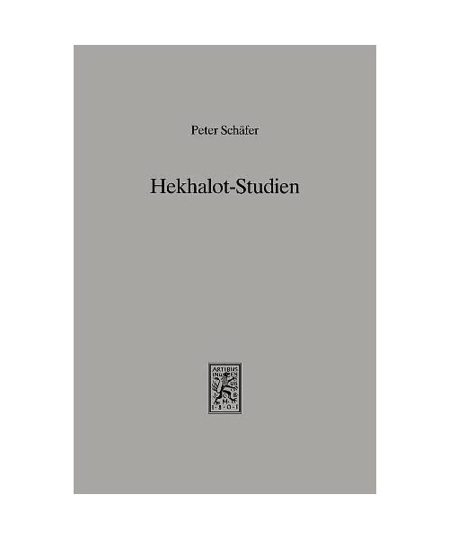 Hekhalot-Studien