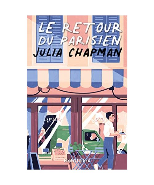 Les Chroniques de Fogas - Tome 2 Le Retour du parisien