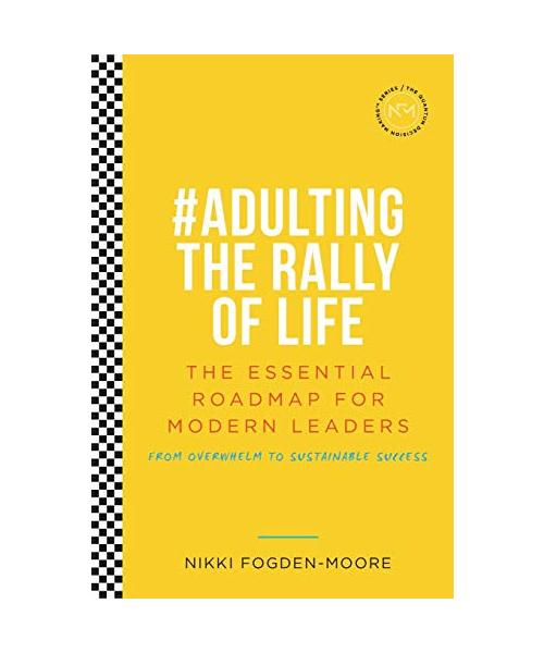 #Adulting The Rally Of Life