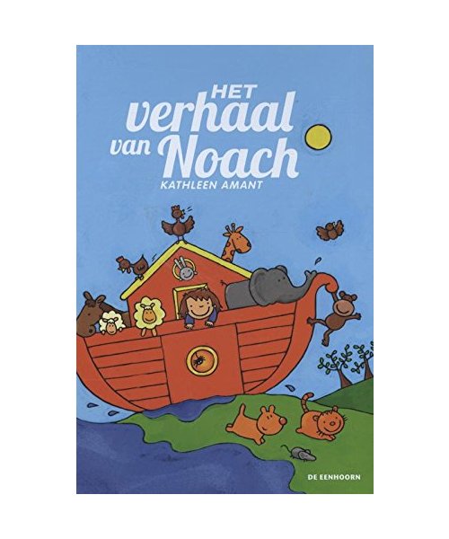 Het verhaal van Noach