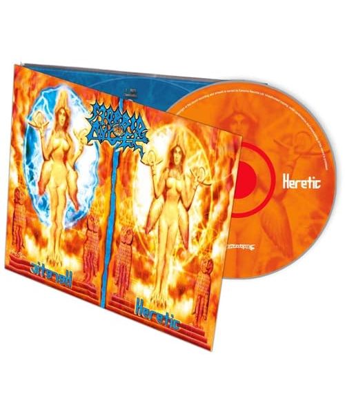 Heretic (Digipak)