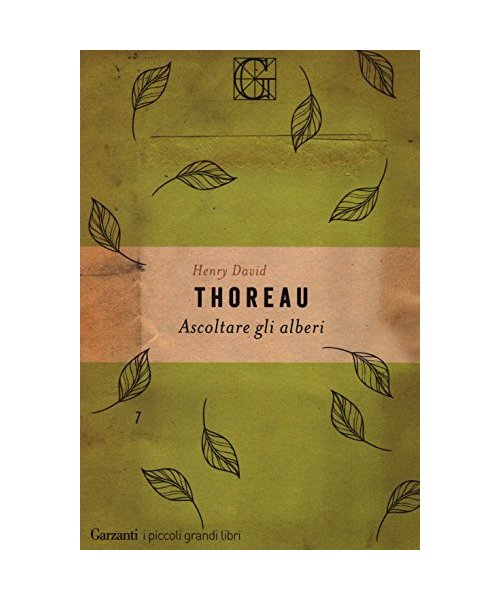 Ascoltare gli alberi