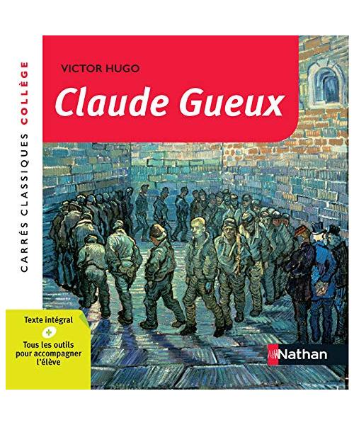 Claude Gueux - Hugo - numéro 80