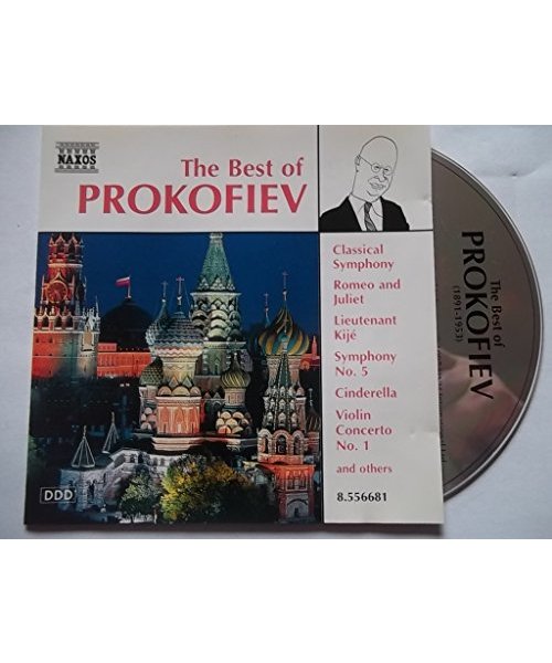 Best Of Prokofiev