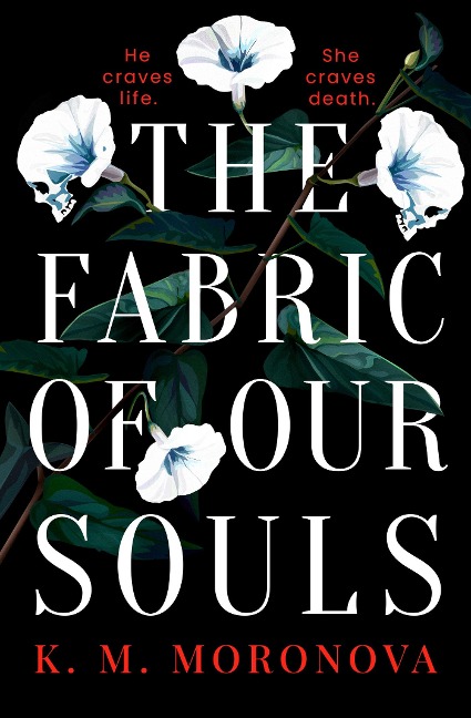 The Fabric of Our Souls: The heartbreaking, romantic and emotional thriller that TikTok readers are crying and swooning over