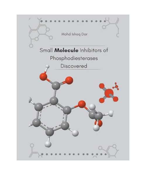 Small Molecule Inhibitors of Phosphodiesterases Discovered