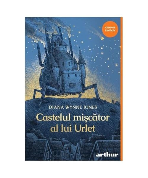 Castelul Miscator Al Lui Urlet