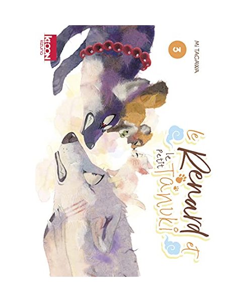 Le Renard et le Petit Tanuki T03 (3)