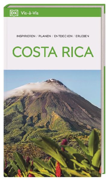 Vis-à-Vis Reiseführer Costa Rica