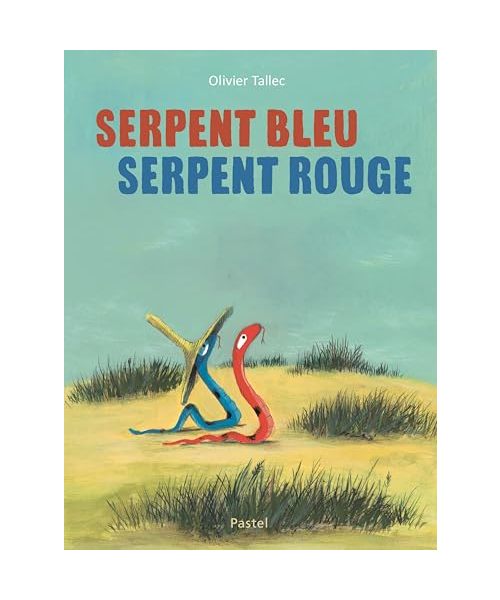 Serpent Bleu, Serpent Rouge