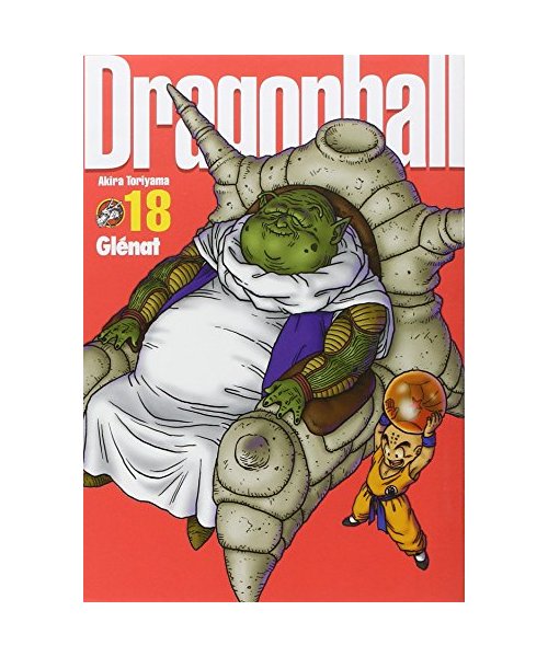 Dragon Ball perfect edition - Tome 18
