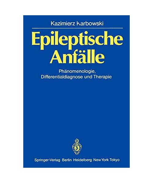 Epileptische Anfälle