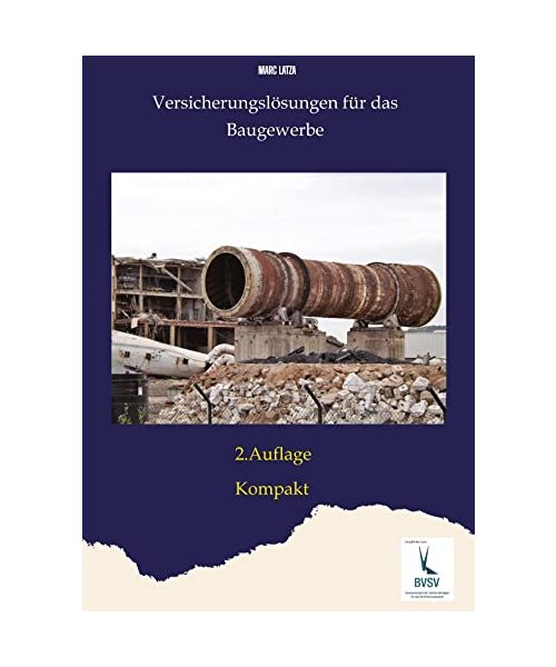 Versicherungslösungen für das Baugewerbe