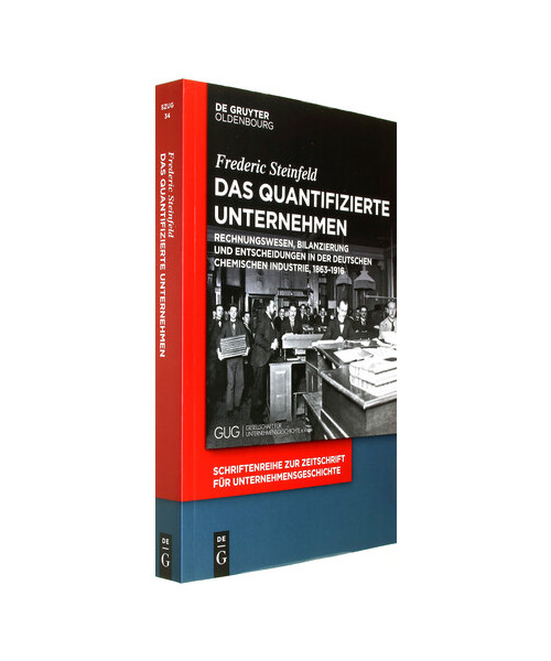 Das quantifizierte Unternehmen