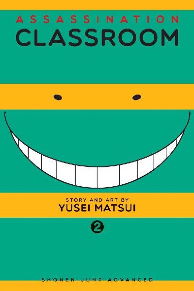 Assassination Classroom, Vol. 2