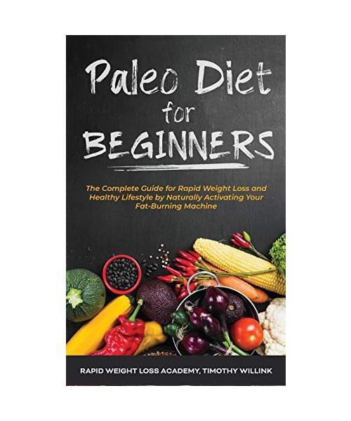 PALEO DIET FOR BEGINNERS