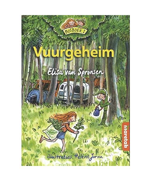 Vuurgeheim (Boemerang)