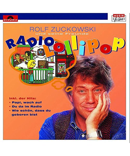 Rolfs Radio Lollipop