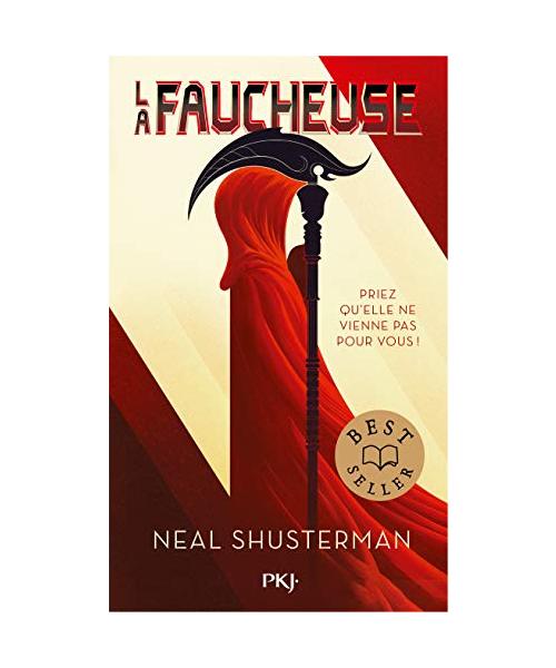 La Faucheuse - tome 1 (1)
