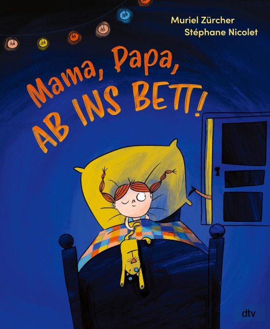 Mama, Papa, ab ins Bett!