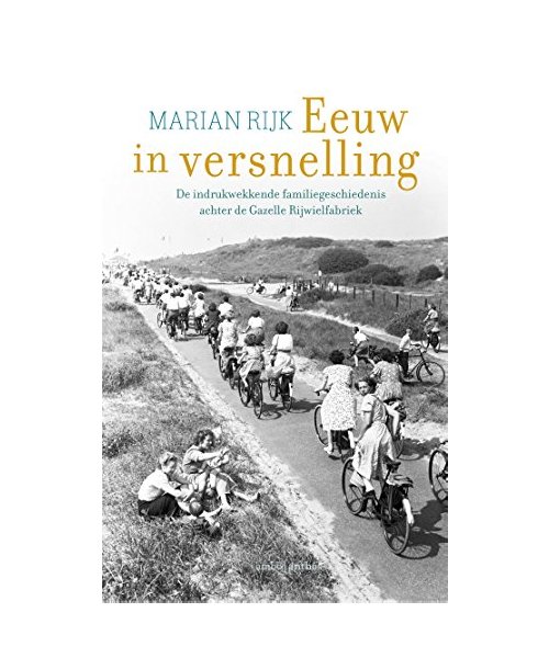 Eeuw in versnelling: Hoe de fiets voor een maatschappelijke revolutie in Nederland zorgde