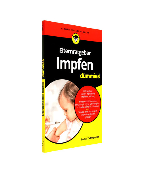 Elternratgeber Impfen für Dummies