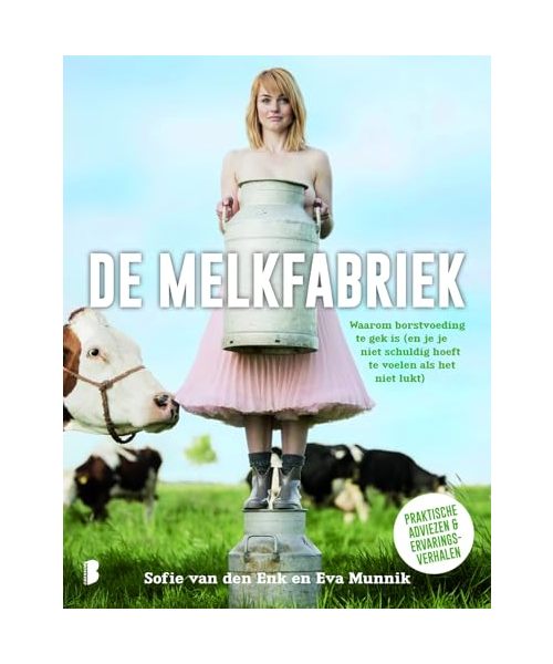 De melkfabriek