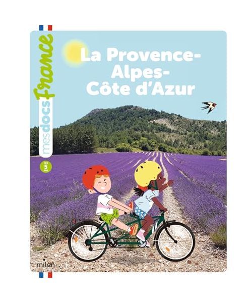 La Provence-Alpes-Côte d'Azur
