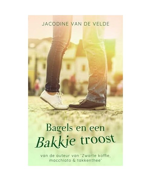 Bagels en een bakkie troost