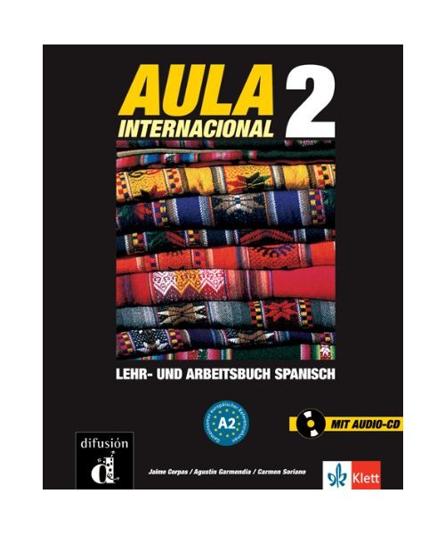Aula 2. Lehr- und Arbeitsbuch