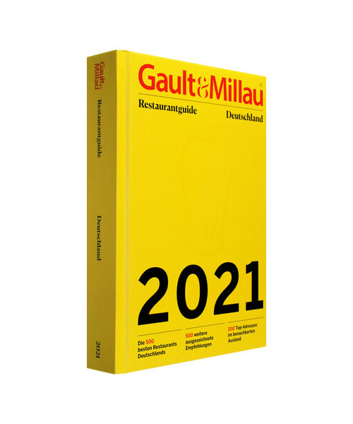 Gault&Millau Restaurantguide Deutschland 2021