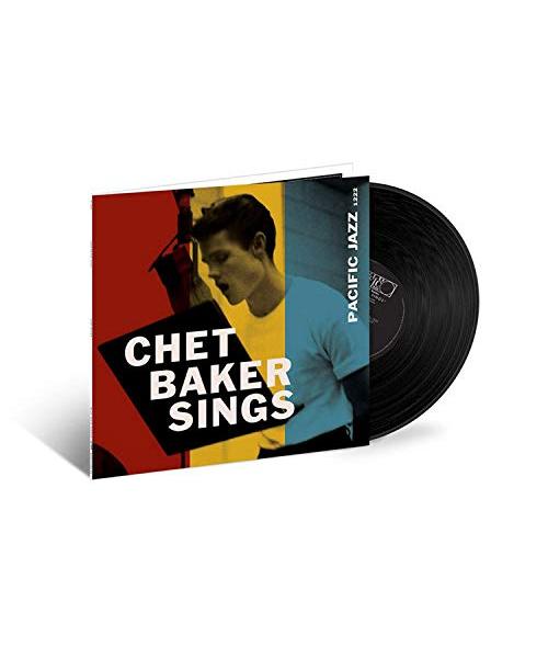 Chet Baker Sings