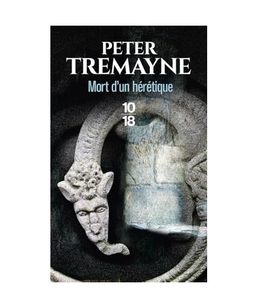 Mort d'un hérétique - Sister Fidelma Mysteries #33 - poche
