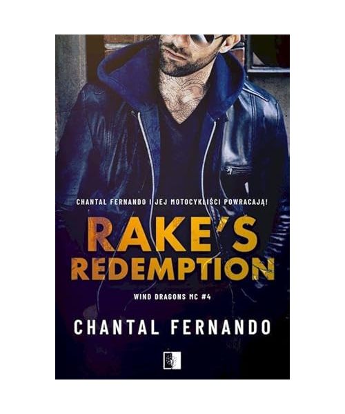 Wind Dragons MC (4) (Rake's Redemption, Band 4)