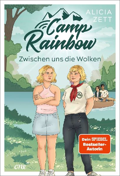 Camp Rainbow - Zwischen uns die Wolken