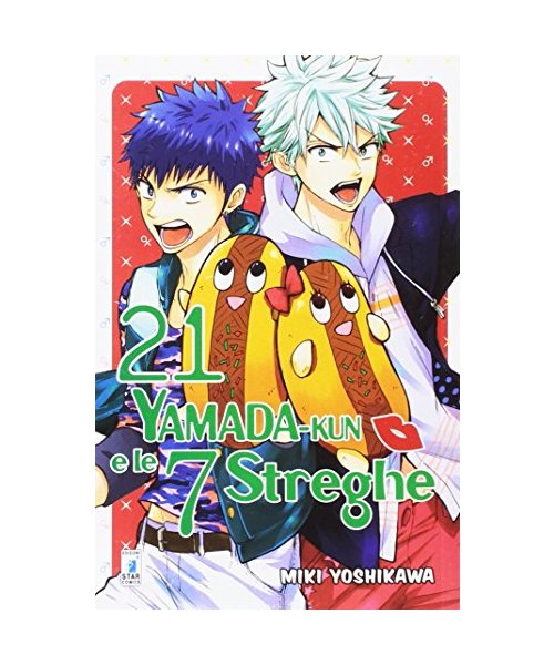 Yamada-Kun e le 7 streghe