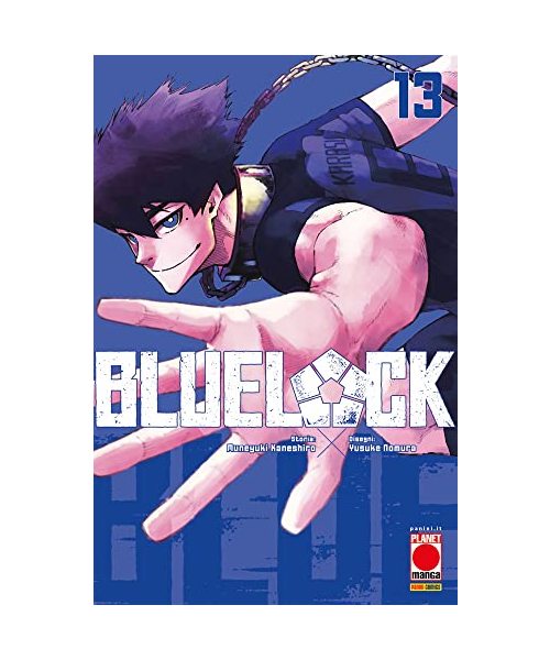 Blue lock (Vol. 13)