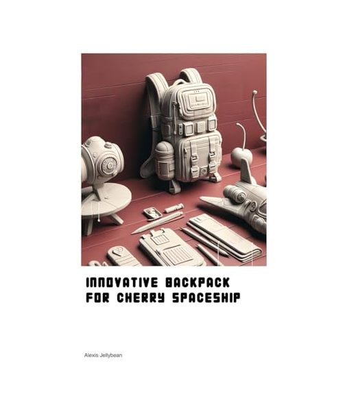 Innovative Backpack for Cherry Spaceship